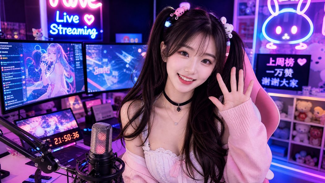 熟女